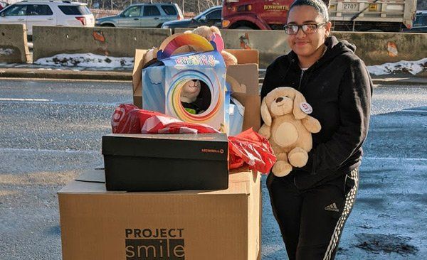Project Smile Donations