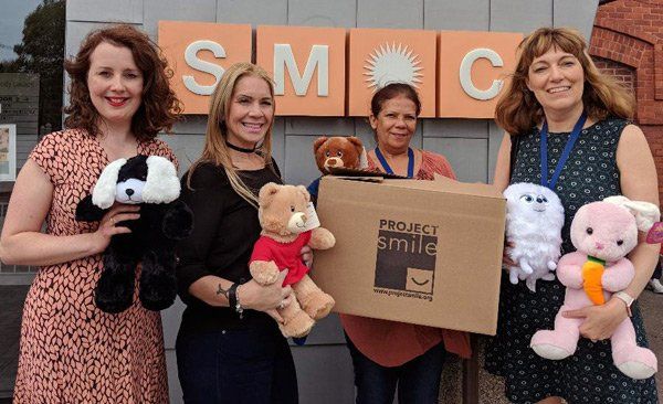 Project Smile Children's Donations