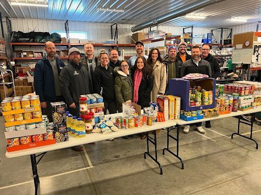 Business Volunteer — Westfield, IN — Westfield Rocks Referrals