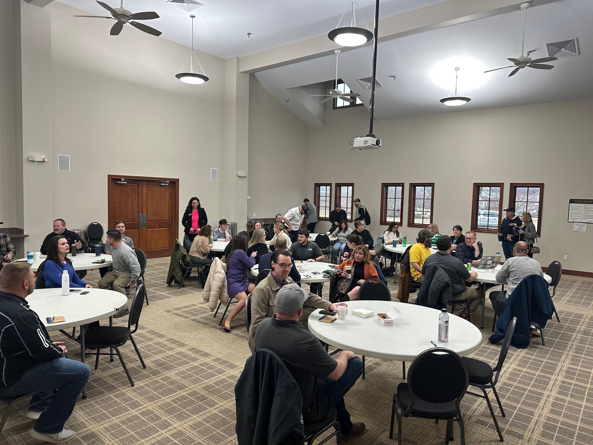 Business Growth Presentation — Westfield, IN — Westfield Rocks Referrals