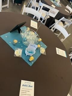 Indy Hygiene Hub Party Table — Westfield, IN — Westfield Rocks Referrals