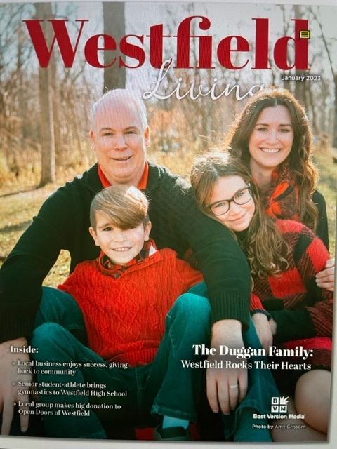 Westfield Living Magazine — Westfield, IN — Westfield Rocks Referrals