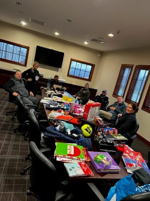 Business Presentation — Westfield, IN — Westfield Rocks Referrals