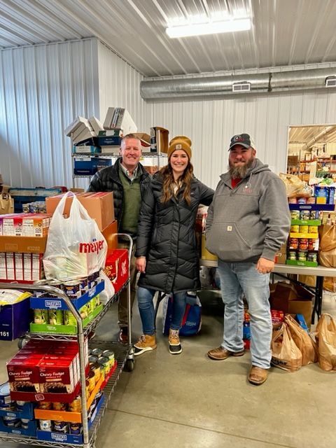 Business Volunteer — Westfield, IN — Westfield Rocks Referrals