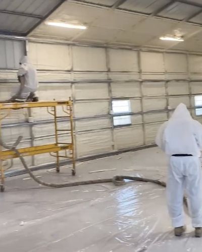 Attic Spray Foam Insulation in Raleigh