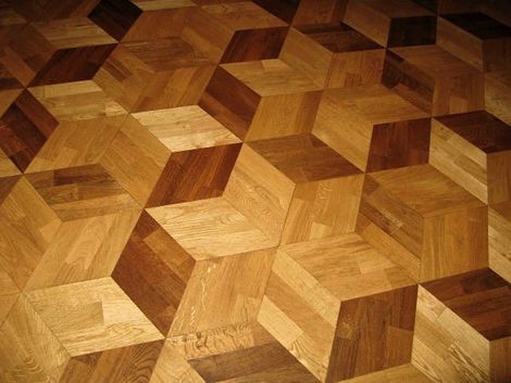 parquet wood floor refinishing