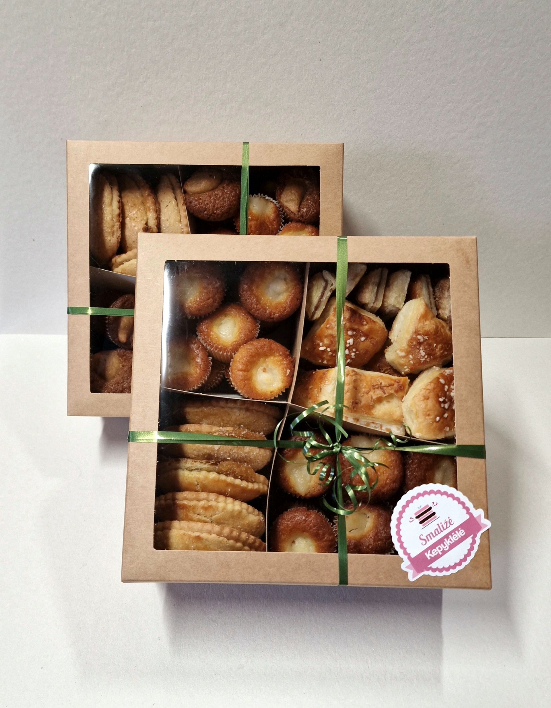 Užsakomieji desertai