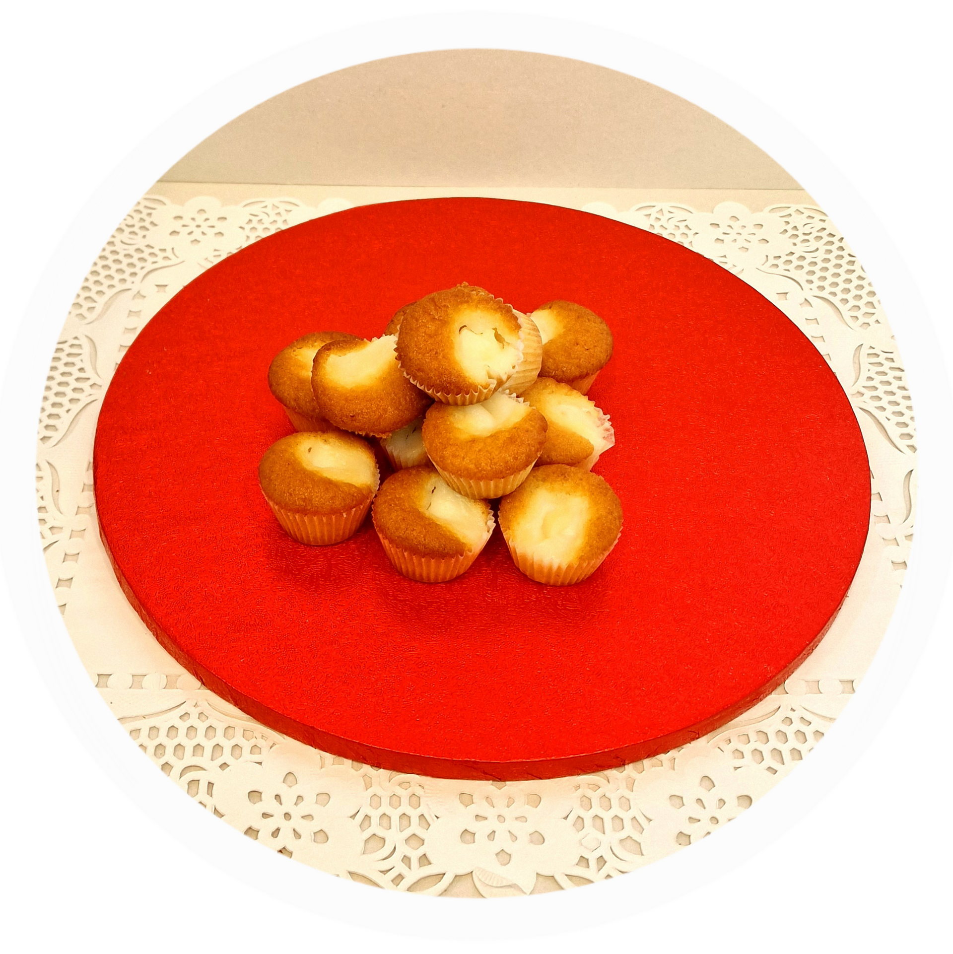 Keksiukai su jogurto įdaru