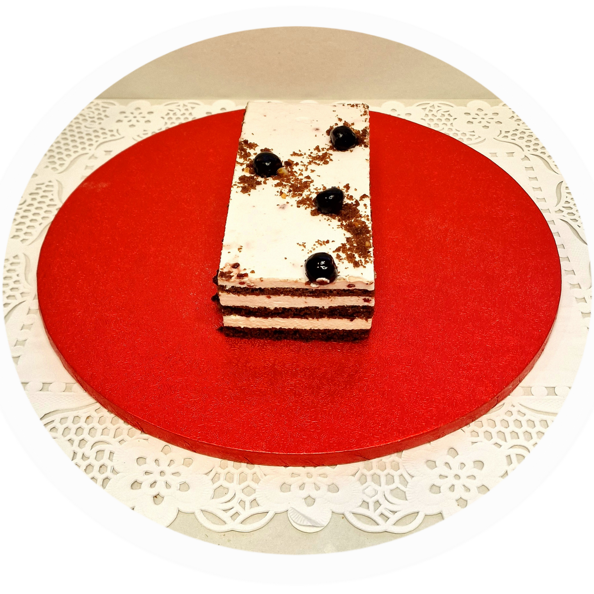 Pyragas Šokoladinė vyšnia