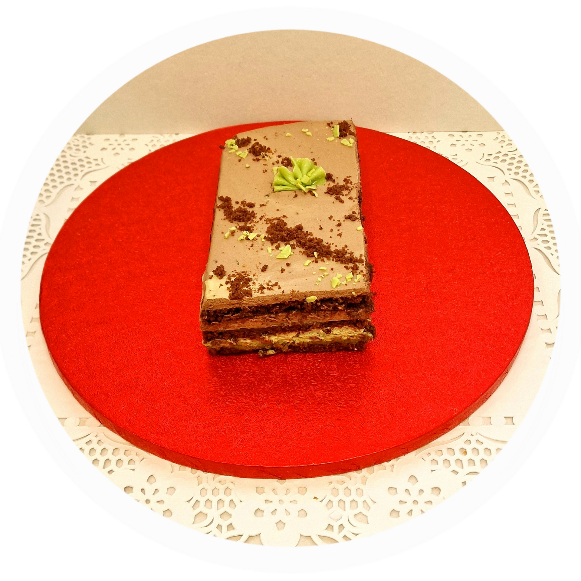 Pyragas Šokoladinis