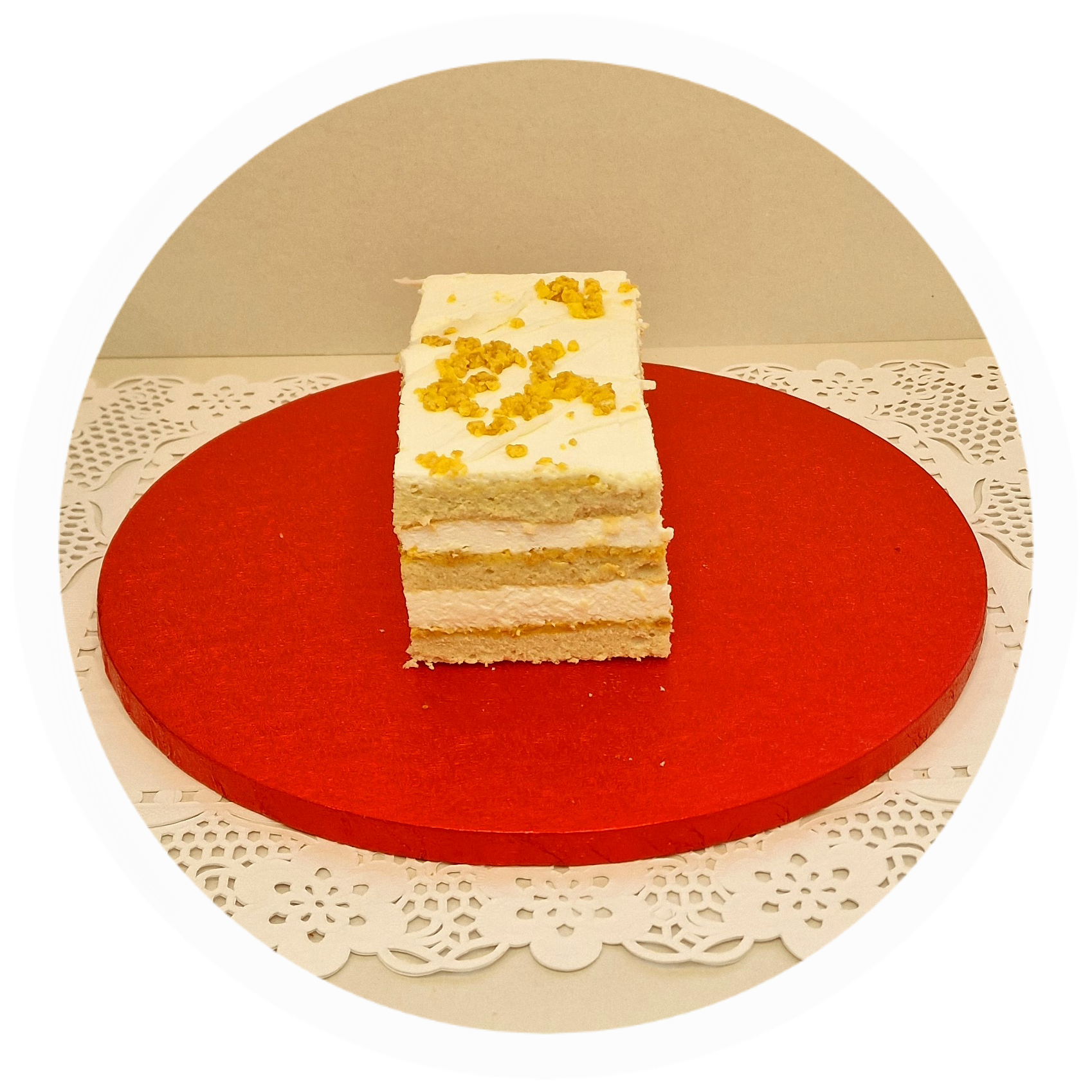 Pyragas Citrinos gaiva