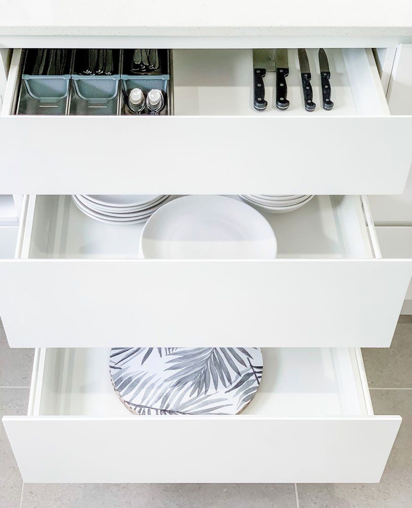 Cozy Living Room — Foreshore Kitchens In Coolum Beach, QLD