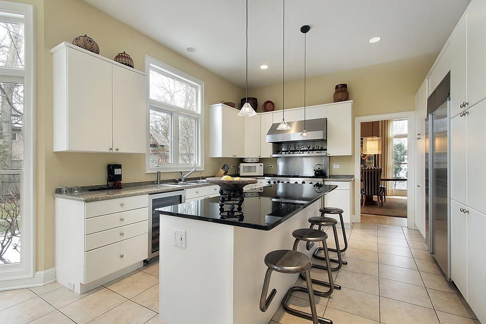 Simple Kitchen Design