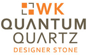 WK Quantum Quartz Designer Stone Logo