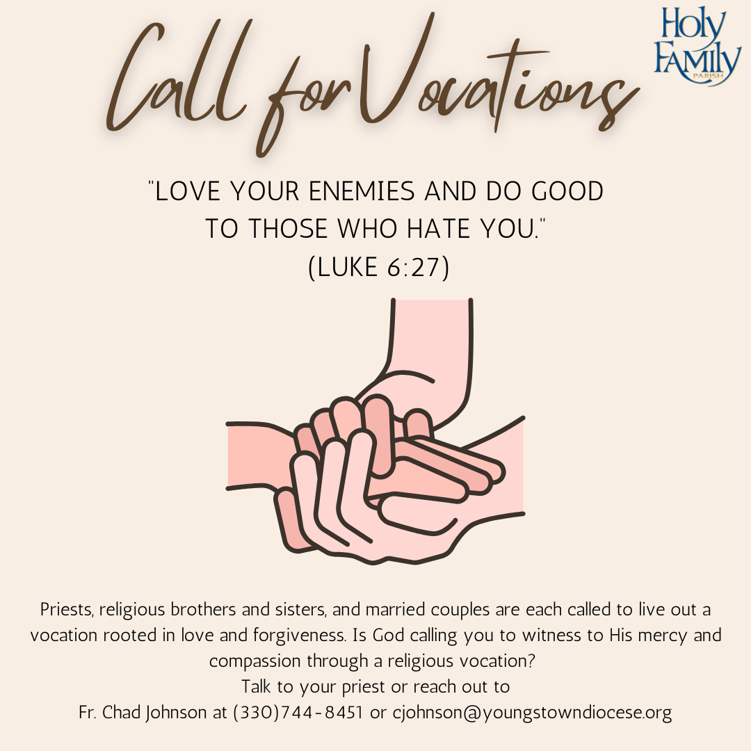 Vocations