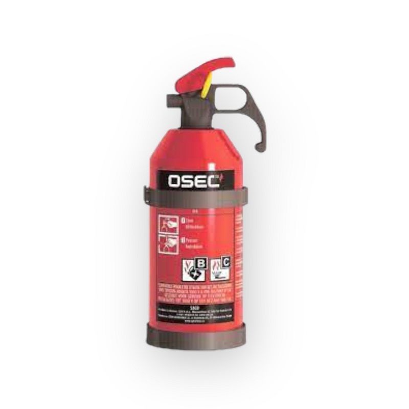 OSEC poederblusser 1 kg GP-1Z-BC