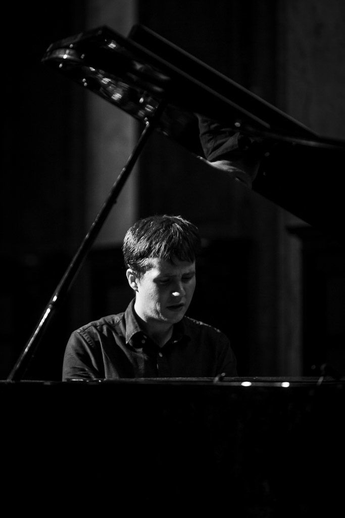 Benjamin Havey, Piano Soloist