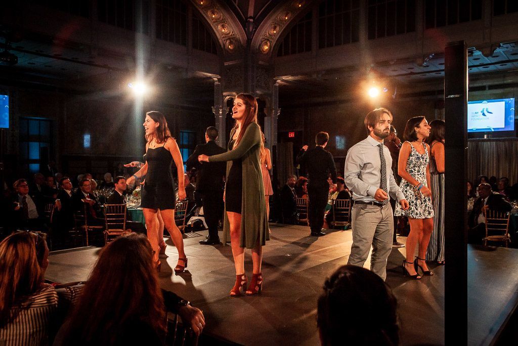 SUNY New Paltz's Absolut A Cappella