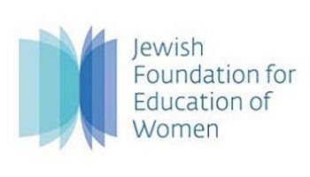 Jewish Foundation for Education of Women logo