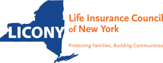 Life Insurance Council of New York logo