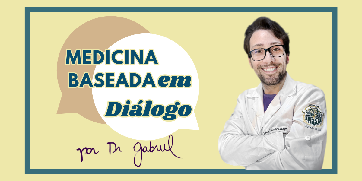 Um fundo verde com as palavras saúde baseada em relações escritas nele.
