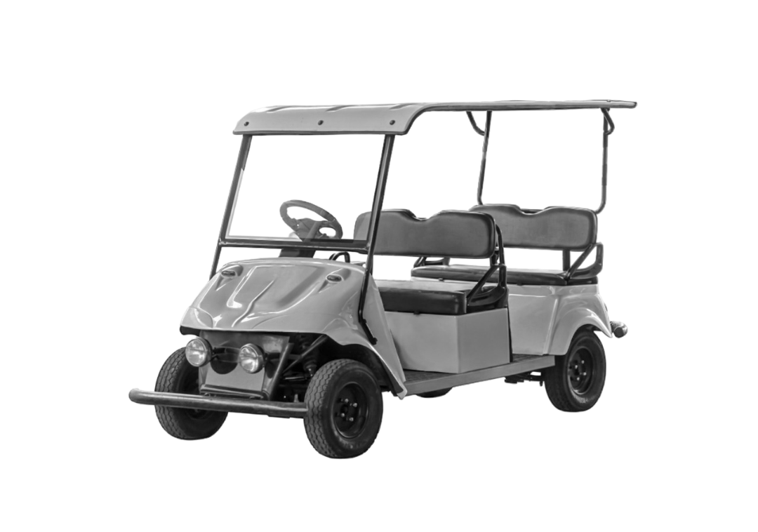 Golf car