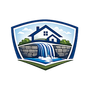 Wichita Falls Foundation Pros logo featuring a home and foundation design.