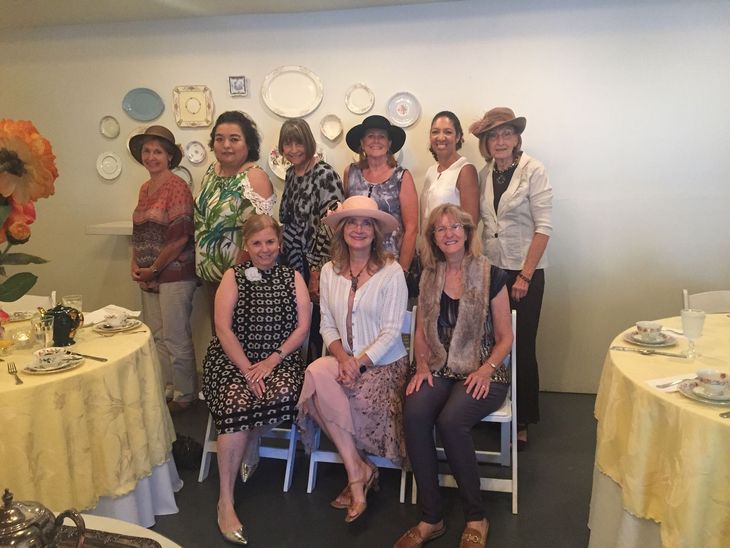 Impressions ReDesign, designer Jonelle Tannahill leader at the Home Decorators Club