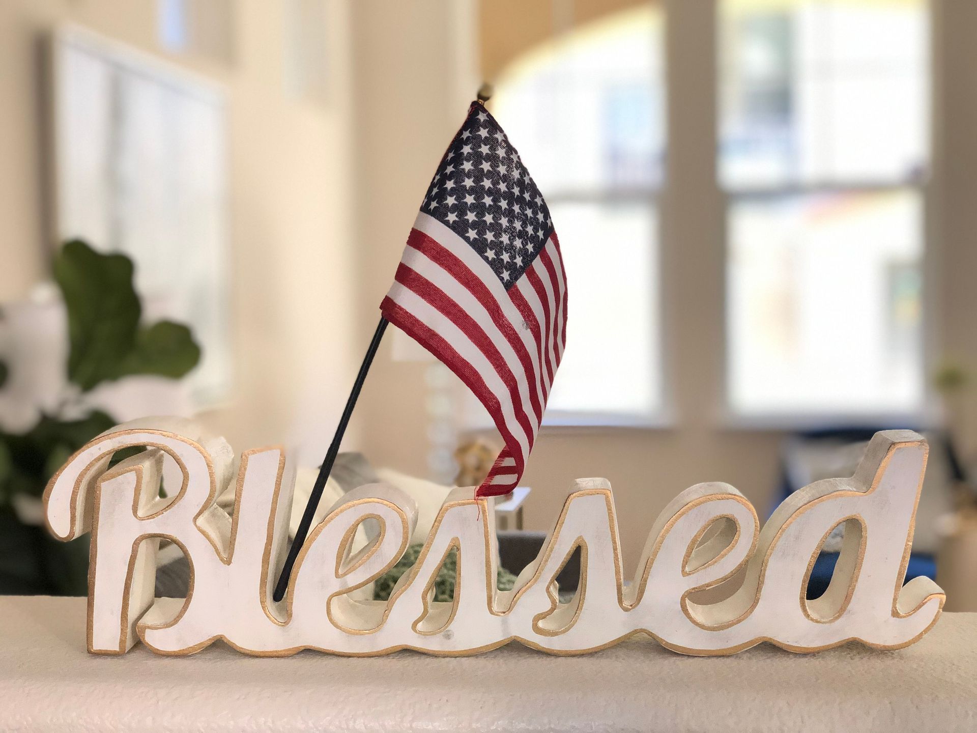 Celebrate July 4th with Easy Patriotic Decorating Ideas, Fourth of July decorating
Patriotic home