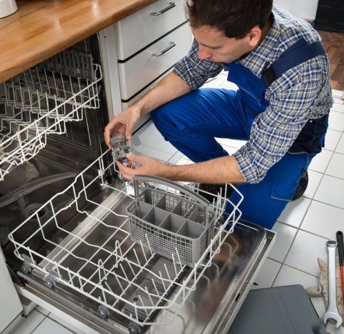 Repairing — Dishwasher Repair in Bend, OR