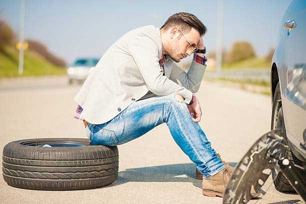 Tire Changes — Dallas, TX — West Dallas Towing