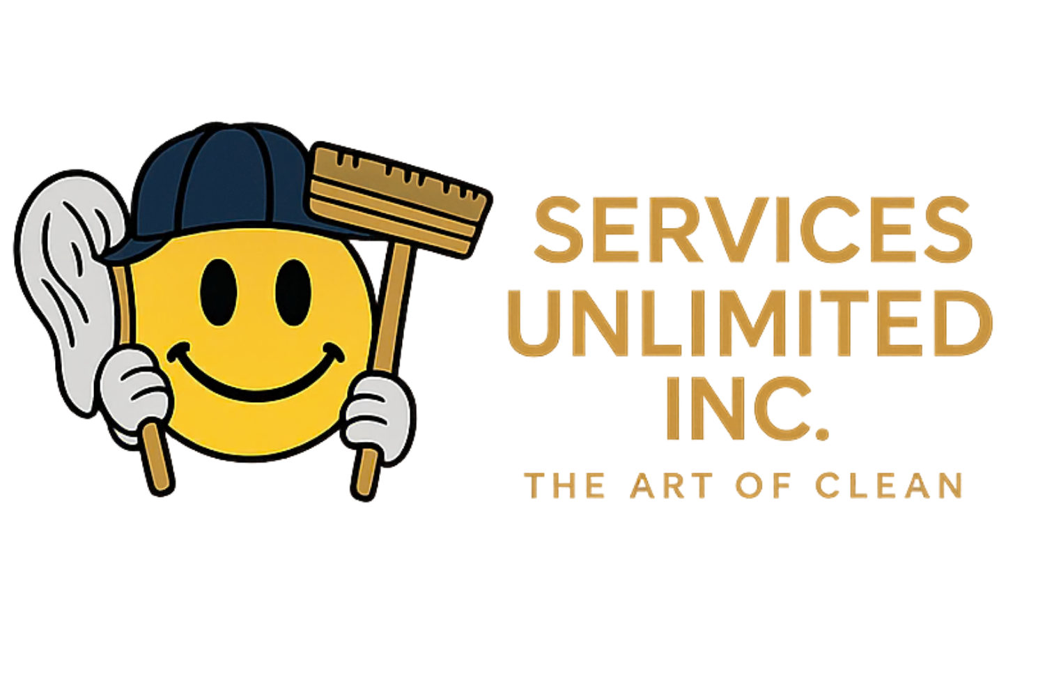 Services Unlimited Inc. logo