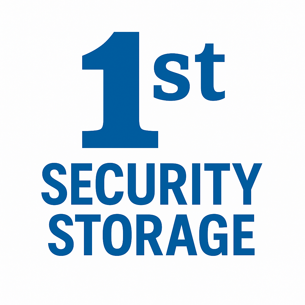 Blue logo for 