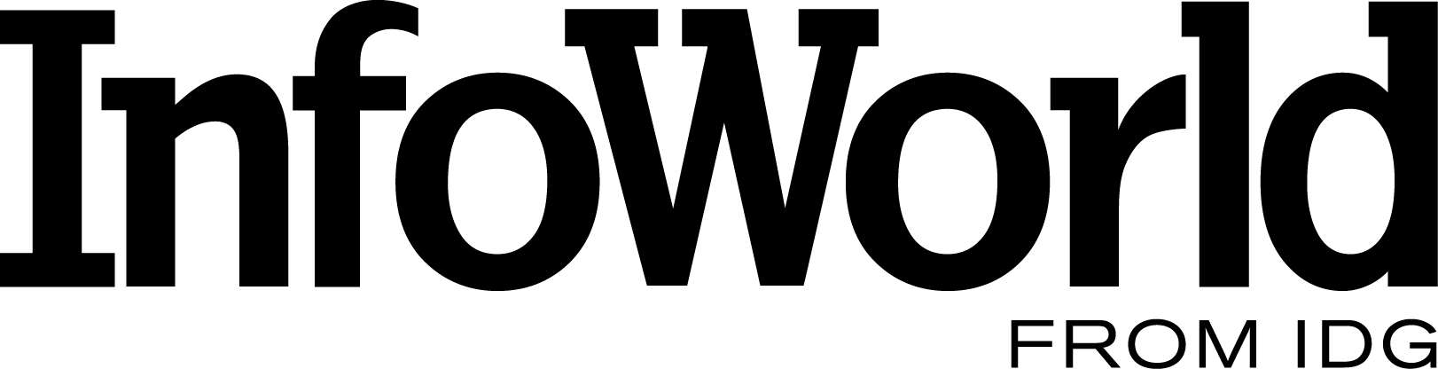 InfoWorld logo from IDG.
