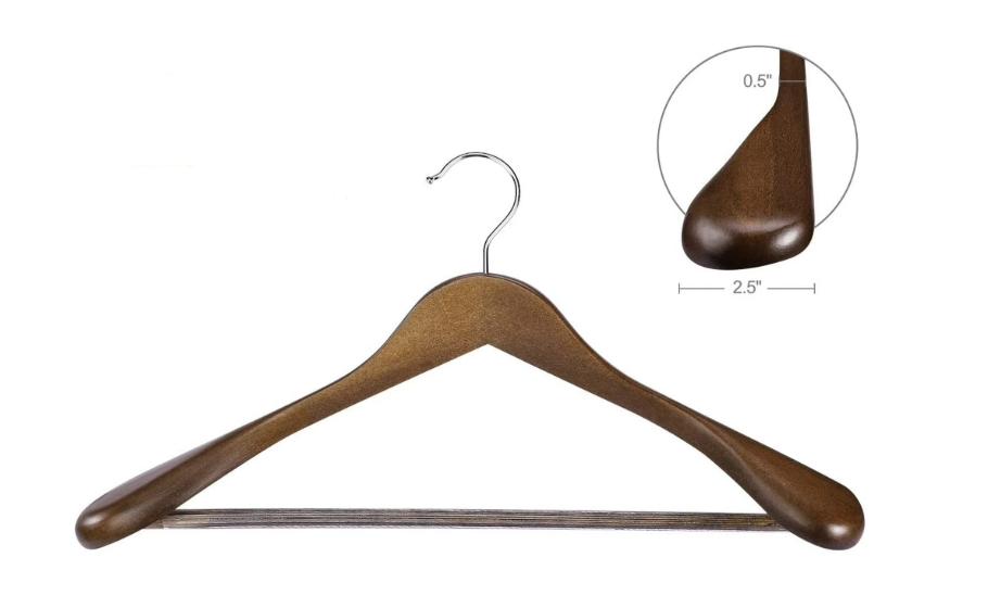 Men's Custom Shoulder Garment cover