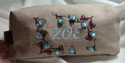 Cosmetics Travel bag