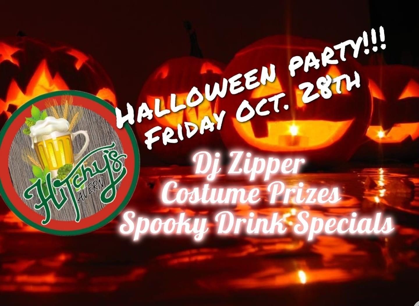 Events & Live Bands Hitchy's Tavern & Grille Meadville & Edinboro, PA