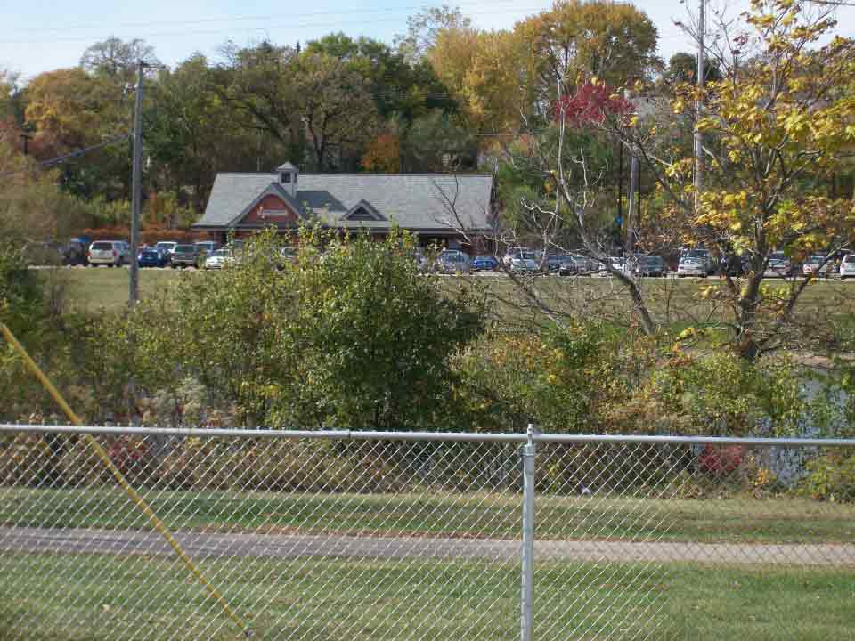 Parking Lot - Affordable Rental Apartments in Elgin, IL