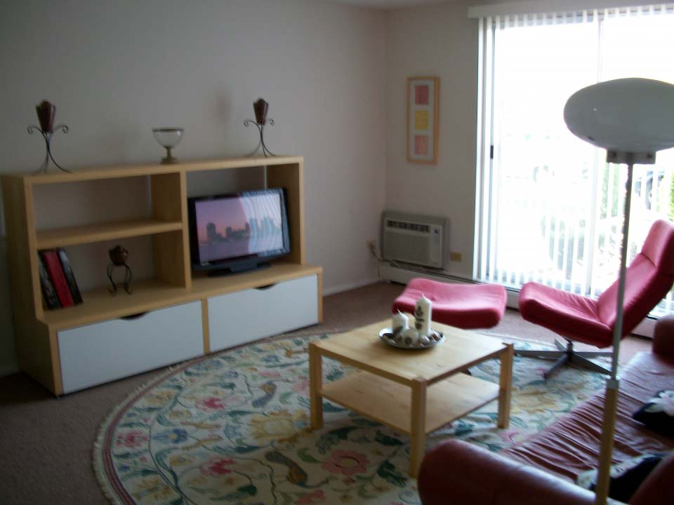 Apartment Room - Affordable Rental Apartments in Elgin, IL