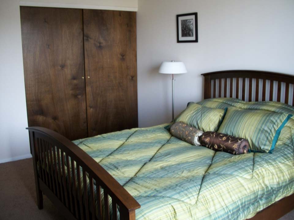 Bed Room - Affordable Rental Apartments in Elgin, IL