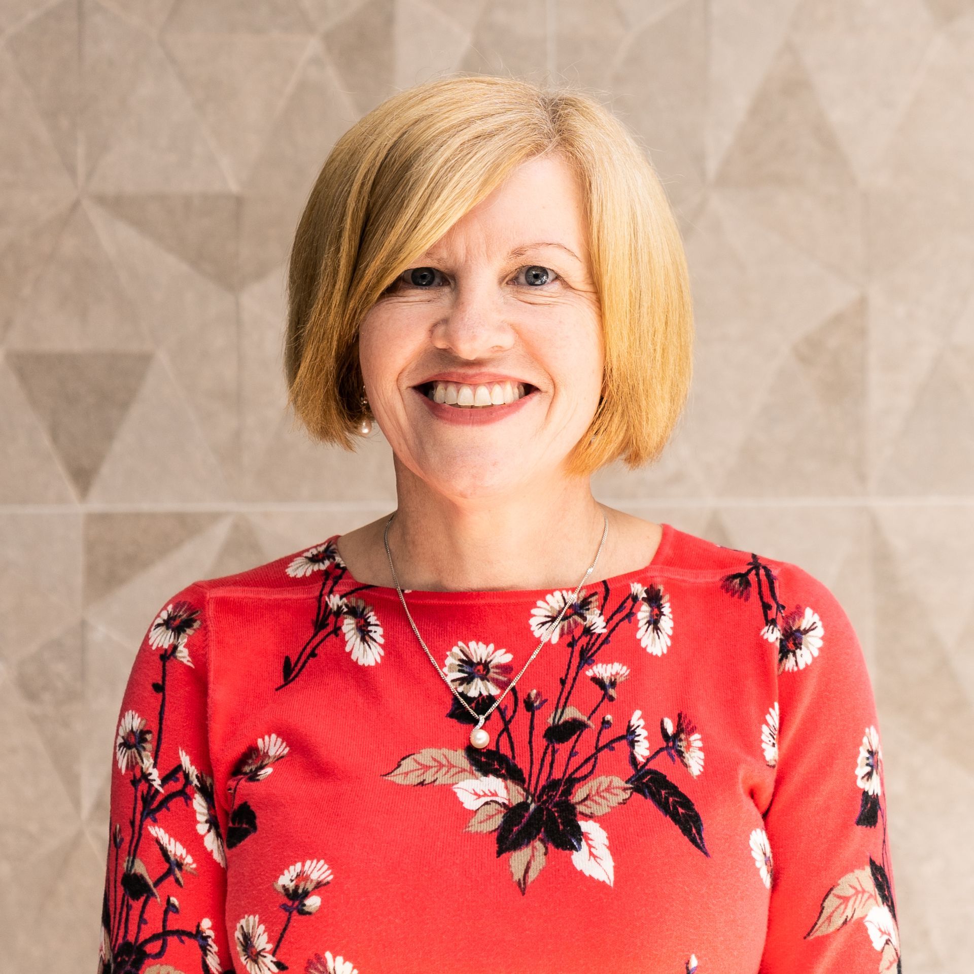 Anne Marie operations manager at celador apartments