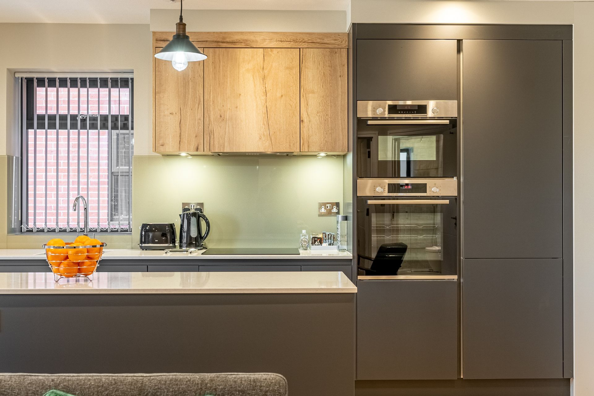 Serviced Apartment in Reading - Kitchen