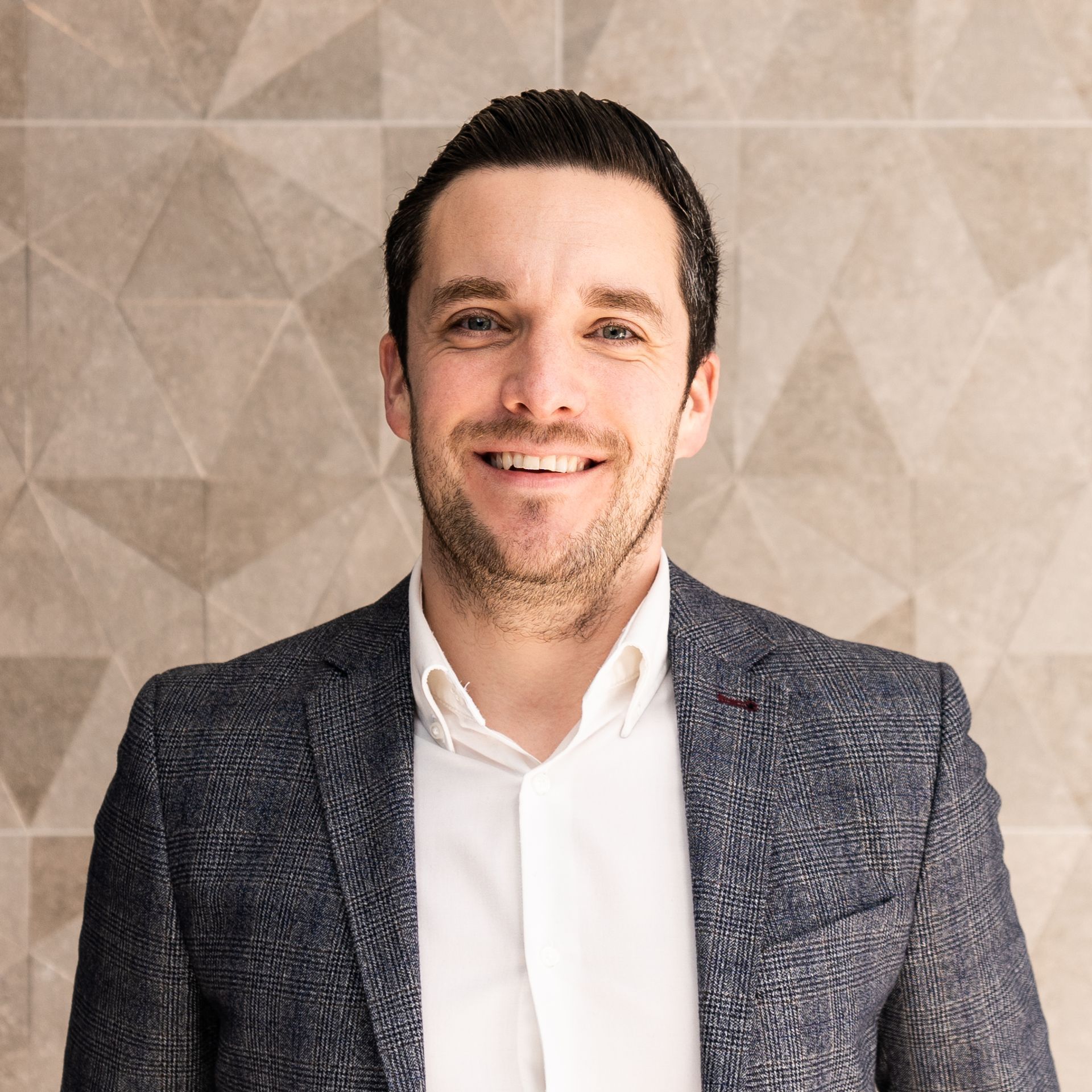 Joe Sweeny sales director at celador apartments