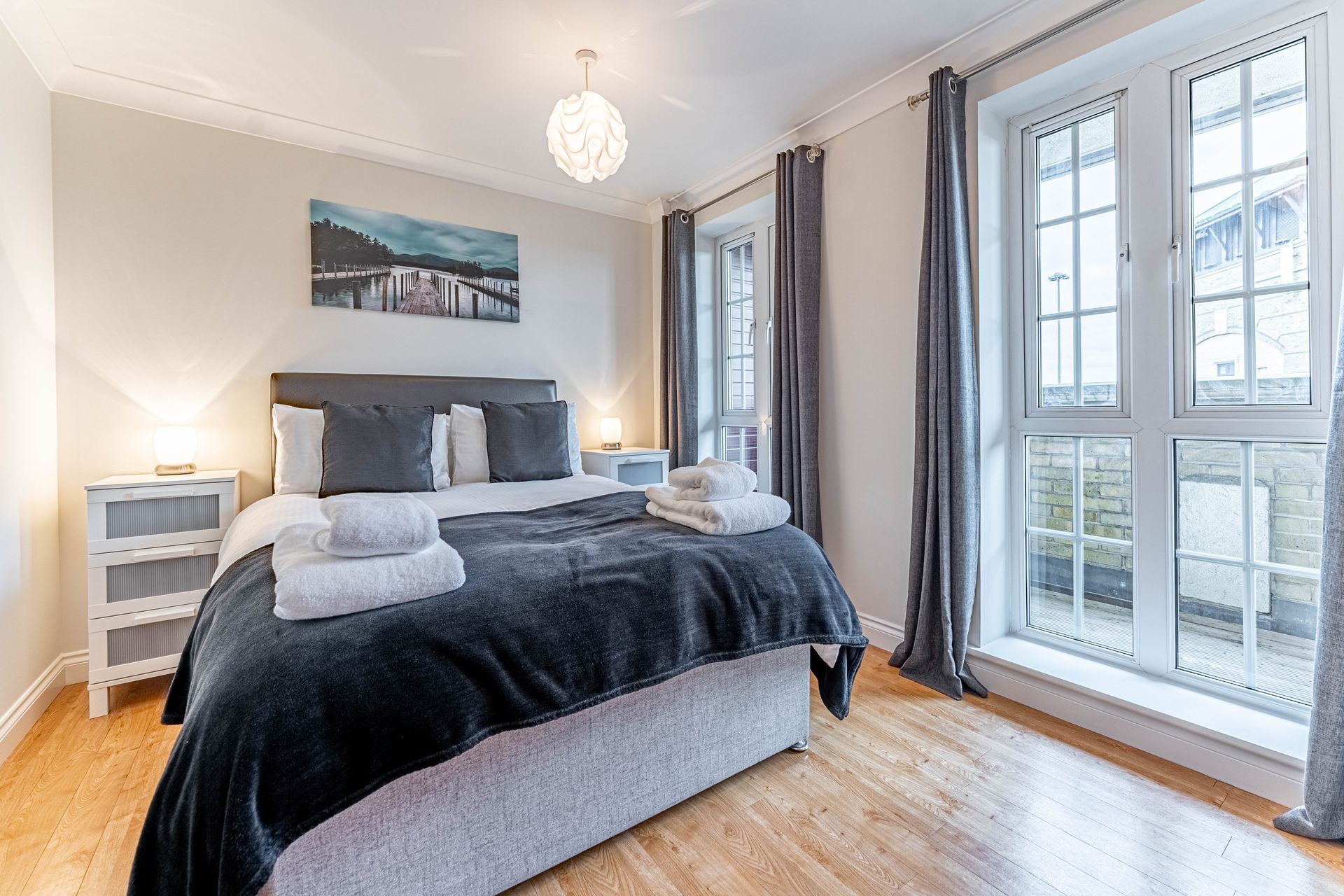 Riverside House Serviced Apartment Reading