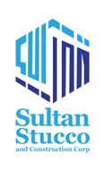 Sultan Stucco Business Logo