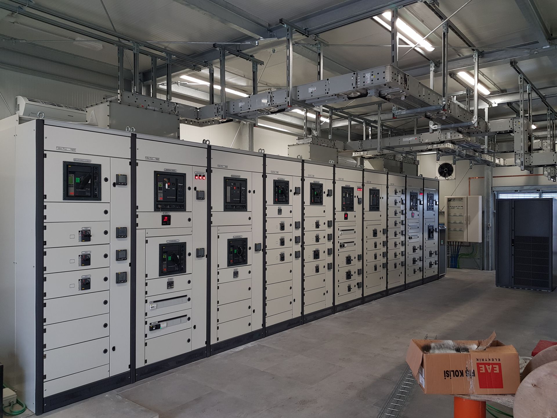 Domotica e impianti elettrici a Roma