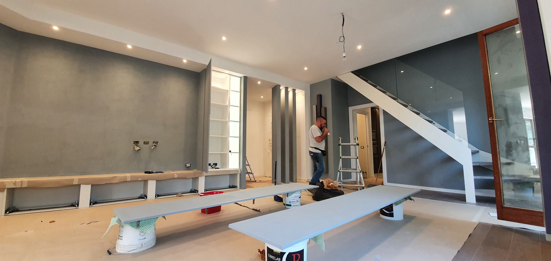 Domotica e impianti elettrici a Roma