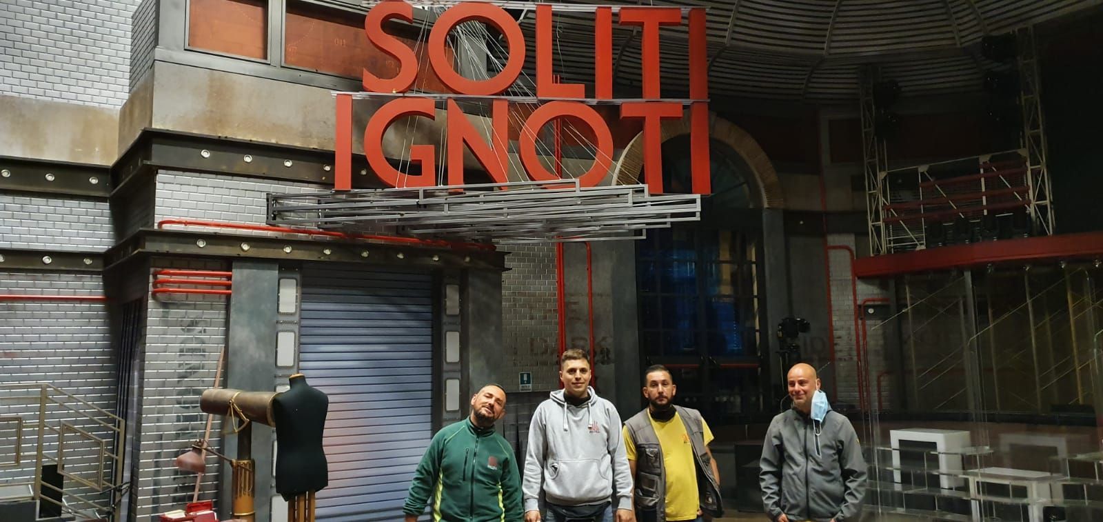 Impianti elettrici per hotel a Roma