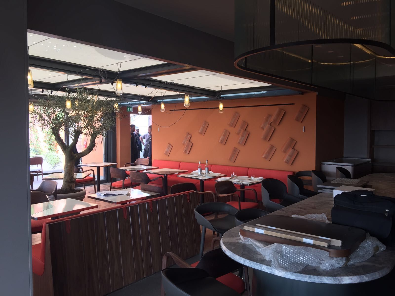 Impianti elettrici per hotel a Roma