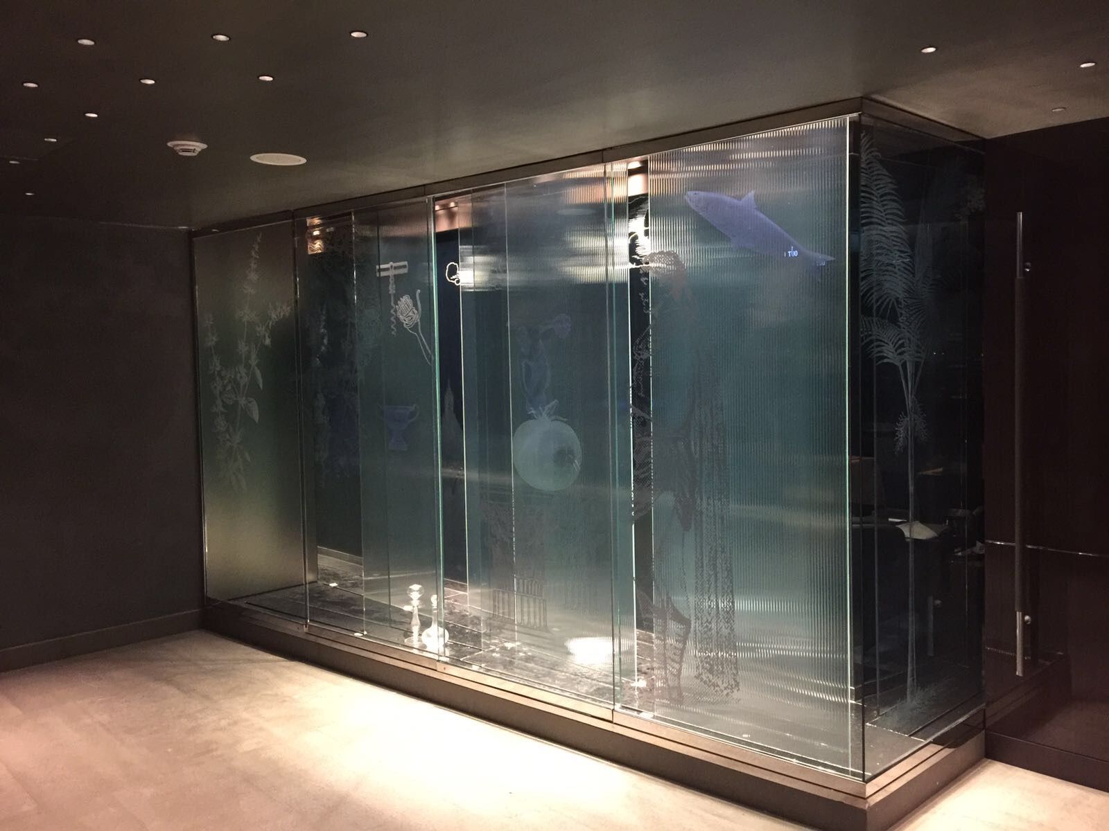 Impianti elettrici per hotel a Roma